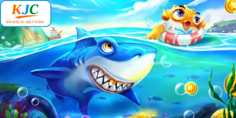 Bắn cá Long Vương là siêu phẩm trong kho game KJC