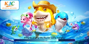 Bắn Cá Long Vương KJC