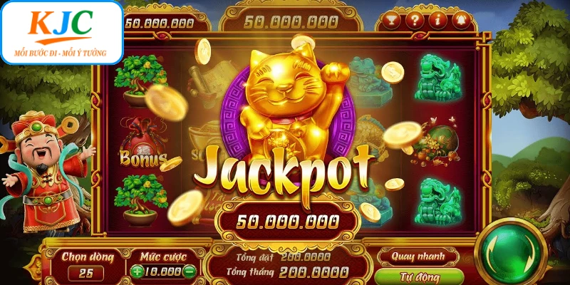 Chơi nổ hũ đổi thưởng cực sống động, hứng thú