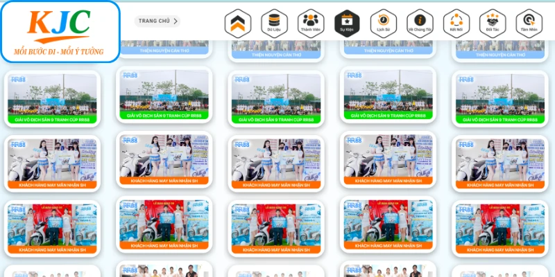 Chuỗi sự kiện KJC mang lại nhiều giá trị thiết thực