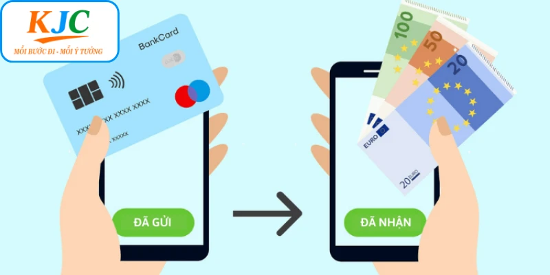 Dịch vụ nạp tiền KJC được đánh giá cao