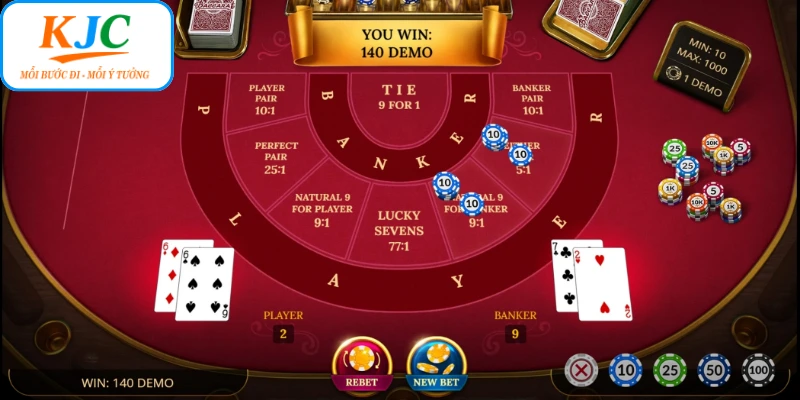 Giới thiệu 3 tool hack baccarat đang quảng cáo rầm rộ