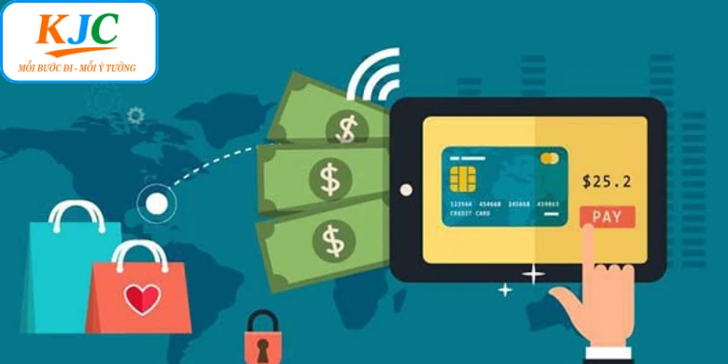 Người chơi rút tiền KJC an toàn và tiện lợi